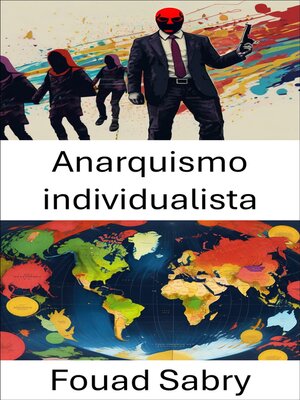 cover image of Anarquismo individualista